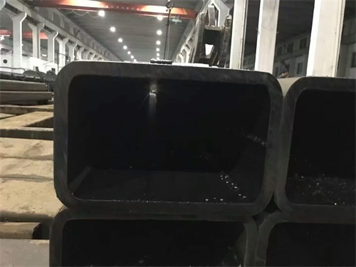 清江浦钢结构焊接 Q355B无缝方管 适配专用